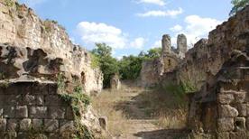 Castello di Vitozza  - >Sorano