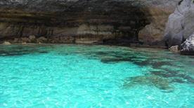 Cala Tabaccara - >Lampedusa