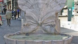 Fontana delle Api - >Roma