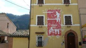 I Murales Braccano - >Matelica