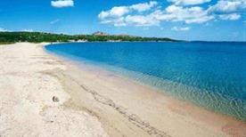 Spiaggia Golfo Saline - >Arzachena