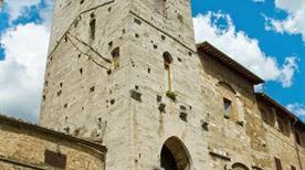 Torre del Diavolo - >San Gimignano