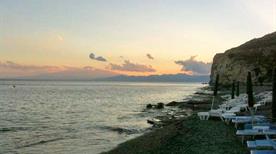 Spiaggia Capo dell' Armi - >Motta San Giovanni