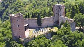 Castello della Villa (di Romeo) - >Montecchio Maggiore