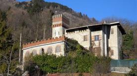 Castello di Barni ruderi - >Barni