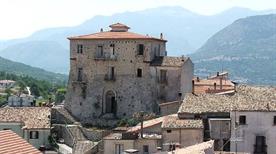 Castello del Carmignano - >Acquaviva d'Isernia