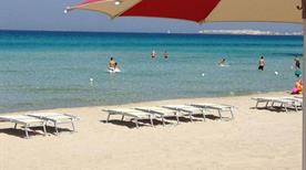 Spiaggia Lido Sottovento - >Soverato
