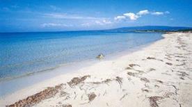 Spiaggia Sa Rocca Tunda  - >San Vero Milis