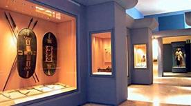 Museo Africano - >Roma