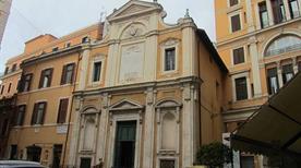 Oratorio del Crocifisso - >Roma