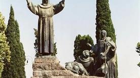 Monumento a San Francesco d'assisi - >Roma