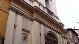 Oratorio di S.Lucia del Gonfalone - >Roma