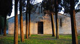 Pieve di Santa Maria Assunta a Cellole - >San Gimignano