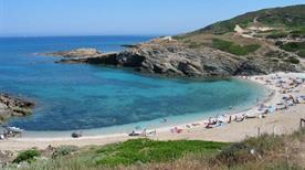 Spiaggia Porto Palmas - >Sassari