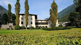 Museo Civico di Villa Visconti Venosta - >Grosio