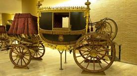 Musei Vaticani: Padiglione delle Carrozze - >Roma