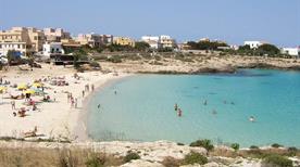 Cala Guitgia - >Lampedusa
