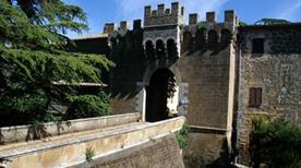 Castello di Montorio - >Sorano