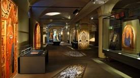 Museo del Tessuto - >Prato