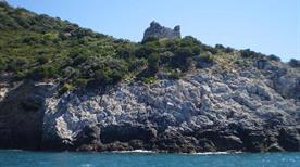Torre di Cala Moresca  - >Monte Argentario