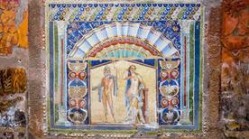 Casa del Mosaico di Nettuno e Anfitrite - >Ercolano