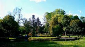 Giardino e Roseto di Villa Margherita o Villa Manfrin - >Treviso