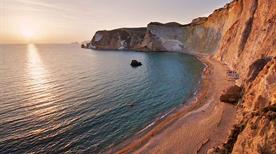 Spiaggia Chiaia di Luna - >Ponza