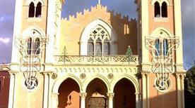 Chiesa dell'Immacolata - >Villa San Giovanni