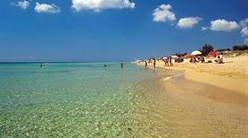 Spiaggia di Pescoluse - >Salve