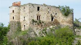 Castello di Melito - >Melito Irpino