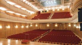 Auditorium Teatro Manzoni - >Bologne