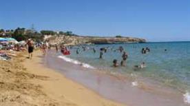 La spiaggia di Gallina - >Siracusa