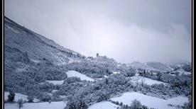Castello di Gallano - >Valtopina
