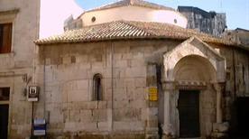 La Chiesa di San Giovanni Sepolcro - >Brindisi