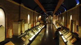 Musei Capitolini: Galleria Lapidaria - >Roma