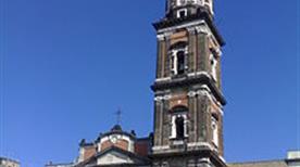 Basilica Santuario di Santa Maria del Carmine - >Naples