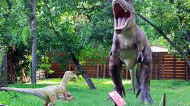 Parco Paleontologico Dinosardo - >Oristano