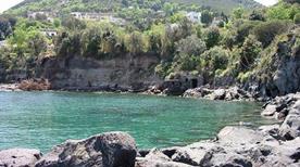 La spiaggia del Bagnitiello - >Casamicciola Terme