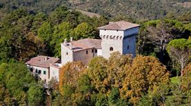 Castello di Magrano - >Gubbio