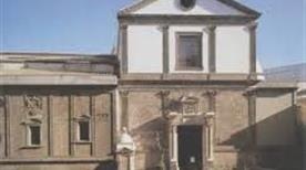 Chiesa di Santa Maria La Nova - >Naples