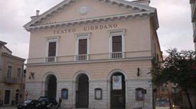 Teatro Giordano - >Foggia