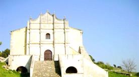 Il santuario Bonu Ighinu - >Cossoine