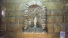 Statua Madonna - >Civitavecchia