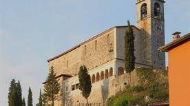 Rocca - >Sabbio Chiese