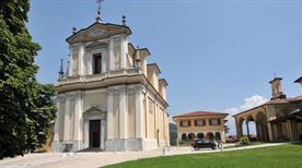 Chiesa parrocchiale santi Giovanni Battista e Martino - >Borno