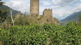 Châtel-Argent - >Villeneuve