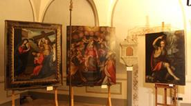 Museo della Badia di S. Salvatore - >Vaiano