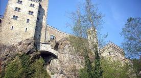 Castello Tina o Gernstein - >Chiusa