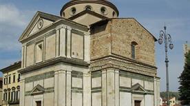 Basilica di Santa Maria delle Carceri - >Prato