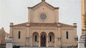 Chiesa di San Mauro - >Noventa di Piave